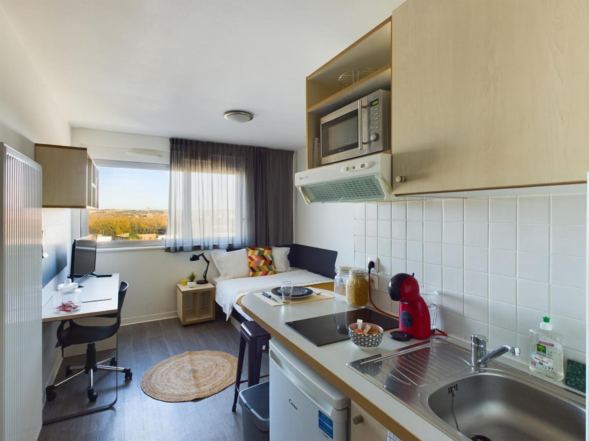 Residence Kley Toulouse Exterior foto